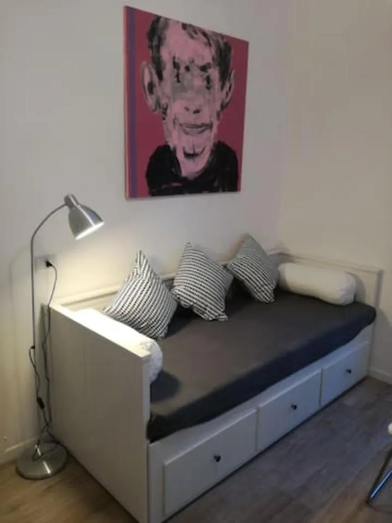 Ferienwohnung Bilocale Zona Isola 200 Mt Metro Mm3 Maciachini - J2 Mailand