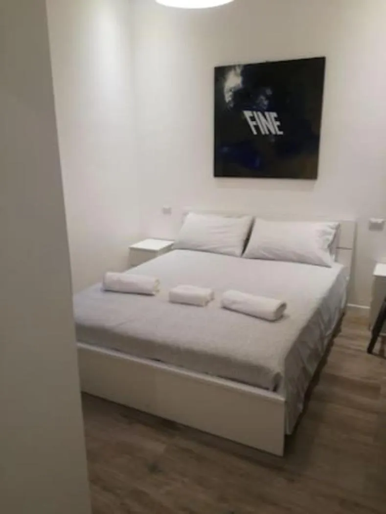 Ferienwohnung Bilocale Zona Isola 200 Mt Metro Mm3 Maciachini - J2 Mailand 0*,